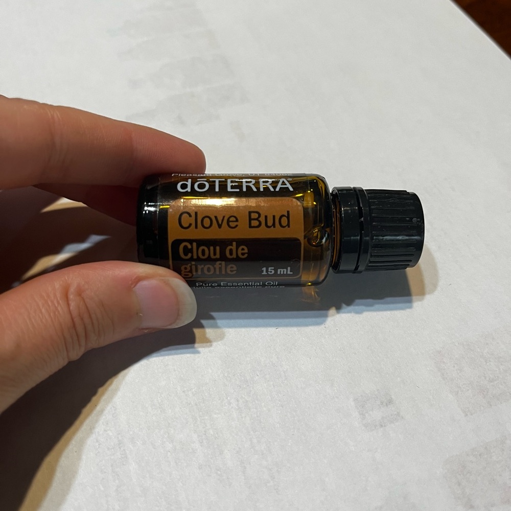 Doterra Clove Bud